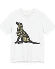 Dog Lover Graphic Tee - I Love Big Mutts, Unisex Shirt, Pet Gift, Casual Wear, Animal Lover Apparel, Birthday Gift