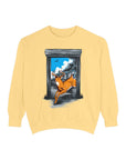Unisex Adventure Sweatshirt - Cozy, Artistic Apparel for Nature Lovers, Perfect for Gifts, Birthdays, or Everyday Wear