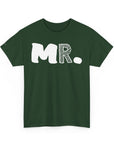 Mr. Statement Tee, Casual Graphic Shirt, Everyday Wear, Gift for Him, Trendy Unisex T-Shirt, Stylish Cotton Tee
