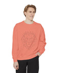 Unisex Garment-Dyed Sweatshirt