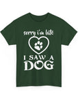 Unisex Heavy Cotton Tee for Everyday Comfort, Graphic T-Shirt, Casual Style, Gift for Him or Her, Perfect for Events