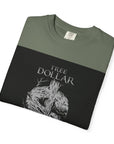 Eco-Conscious T-Shirt Featuring 'Free Dollar' Design | Perfect for Nature Lovers, Casual Outfits, Gifts