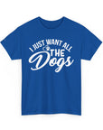 Unisex Heavy Cotton Tee - Cozy Everyday Wear, Perfect for Gifts, Summer Vibes, Casual Outings, Birthdays, Family Gatherings
