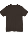 Eagle & Skull Graphic Tee | Casual Wear, Gift for Men, Symbolic Shirt, Unique Design, Everyday Style