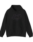 Goal Digger Motivational Hoodie | Unisex Heavy Blend Sweatshirt | Gift for Entrepreneurs, Students, Inspiration, Self-Love, Goals