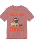 Pug Humor Tee, Cute Dog Shirt for Pet Lovers, Funny Gift for Dog Owners, Casual Wear for Animal Lovers, Pet Lover T-Shirt