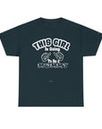 Graphic Tee - 'THIS GIRL Is Going To Be a MOMMY' Pregnancy Announcement Shirt