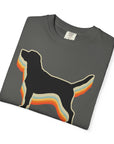 Retro Beagle Lover T-Shirt, Unisex Pet Lover Tee, Dog Themed Gift, Vintage Dog Graphic Shirt, Animal Enthusiast Apparel