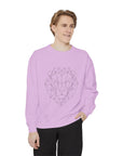Unisex Garment-Dyed Sweatshirt