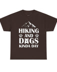 Unisex Heavy Cotton Tee, Casual T-Shirt, Everyday Wear, Layering Essential, Gift for Him or Her, Comfortable Basic Tee