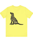 Dog Lover Graphic Tee - I Love Big Mutts, Unisex Shirt, Pet Gift, Casual Wear, Animal Lover Apparel, Birthday Gift