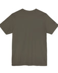 Eagle & Skull Graphic Tee | Casual Wear, Gift for Men, Symbolic Shirt, Unique Design, Everyday Style