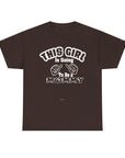 Graphic Tee - 'THIS GIRL Is Going To Be a MOMMY' Pregnancy Announcement Shirt