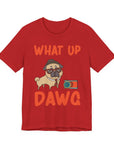 Pug Humor Tee, Cute Dog Shirt for Pet Lovers, Funny Gift for Dog Owners, Casual Wear for Animal Lovers, Pet Lover T-Shirt