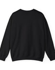 Bitcoin Logo Crewneck Sweatshirt | Unisex Cryptocurrency Apparel, Gift for Crypto Lovers, Casual Streetwear, Cryptocurrency Sweatshirt