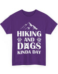 Unisex Heavy Cotton Tee, Casual T-Shirt, Everyday Wear, Layering Essential, Gift for Him or Her, Comfortable Basic Tee