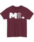 Mr. Statement Tee, Casual Graphic Shirt, Everyday Wear, Gift for Him, Trendy Unisex T-Shirt, Stylish Cotton Tee