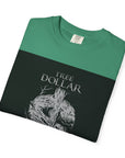 Eco-Conscious T-Shirt Featuring 'Free Dollar' Design | Perfect for Nature Lovers, Casual Outfits, Gifts