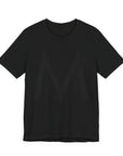 Stylish Monogram Unisex Tee, Casual Wardrobe Essential, Personalized Gift, Birthday Apparel, Everyday Wear, Unique Statement Shirt