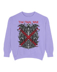The Final War Unisex Sweatshirt, Casual Unisex Apparel, Graphic Sweatshirt, Streetwear, Unique Gift for Him/Her