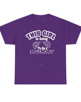 Graphic Tee - 'THIS GIRL Is Going To Be a MOMMY' Pregnancy Announcement Shirt