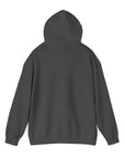 Goal Digger Motivational Hoodie | Unisex Heavy Blend Sweatshirt | Gift for Entrepreneurs, Students, Inspiration, Self-Love, Goals