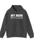 Mom Rocks Hoodie - Mother's Day Gift