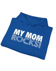 Mom Rocks Hoodie - Mother's Day Gift