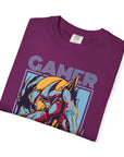 Gamer Unisex T-Shirt, Perfect for Gaming Events, Birthdays, Casual Wear, Gifts for Gamers, Comfortable Gaming Apparel