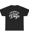 Unisex Heavy Cotton Tee - Cozy Everyday Wear, Perfect for Gifts, Summer Vibes, Casual Outings, Birthdays, Family Gatherings