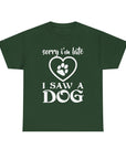 Unisex Heavy Cotton Tee for Everyday Comfort, Graphic T-Shirt, Casual Style, Gift for Him or Her, Perfect for Events
