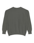 Chic Monogrammed Sweatshirt, Cozy Gift for Her or Him, Perfect for Fall Layering, Personalized Apparel, Casual Weekend Wear