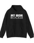 Mom Rocks Hoodie - Mother's Day Gift