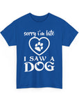 Unisex Heavy Cotton Tee for Everyday Comfort, Graphic T-Shirt, Casual Style, Gift for Him or Her, Perfect for Events
