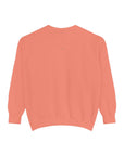 Chic Monogrammed Sweatshirt, Cozy Gift for Her or Him, Perfect for Fall Layering, Personalized Apparel, Casual Weekend Wear