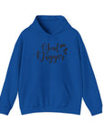 Goal Digger Motivational Hoodie | Unisex Heavy Blend Sweatshirt | Gift for Entrepreneurs, Students, Inspiration, Self-Love, Goals