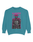 Unisex Garment-Dyed Sweatshirt
