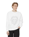 Unisex Garment-Dyed Sweatshirt
