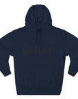 Home Body Fleece Hoodie, Cozy Sweatshirt Gift, Relaxed Casual Wear, Perfect for Lounging, Great for Homebodies