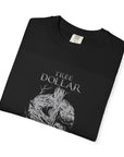 Eco-Conscious T-Shirt Featuring 'Free Dollar' Design | Perfect for Nature Lovers, Casual Outfits, Gifts
