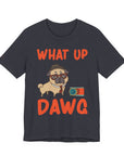 Pug Humor Tee, Cute Dog Shirt for Pet Lovers, Funny Gift for Dog Owners, Casual Wear for Animal Lovers, Pet Lover T-Shirt