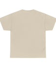 Unisex Heavy Cotton Tee - Cozy Everyday Wear, Perfect for Gifts, Summer Vibes, Casual Outings, Birthdays, Family Gatherings