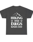 Unisex Heavy Cotton Tee, Casual T-Shirt, Everyday Wear, Layering Essential, Gift for Him or Her, Comfortable Basic Tee