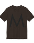 Stylish Monogram Unisex Tee, Casual Wardrobe Essential, Personalized Gift, Birthday Apparel, Everyday Wear, Unique Statement Shirt