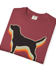 Retro Beagle Lover T-Shirt, Unisex Pet Lover Tee, Dog Themed Gift, Vintage Dog Graphic Shirt, Animal Enthusiast Apparel