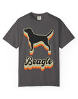 Retro Beagle Lover T-Shirt, Unisex Pet Lover Tee, Dog Themed Gift, Vintage Dog Graphic Shirt, Animal Enthusiast Apparel