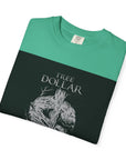 Eco-Conscious T-Shirt Featuring 'Free Dollar' Design | Perfect for Nature Lovers, Casual Outfits, Gifts