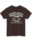 Graphic Tee - 'THIS GIRL Is Going To Be a MOMMY' Pregnancy Announcement Shirt