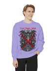 The Final War Unisex Sweatshirt, Casual Unisex Apparel, Graphic Sweatshirt, Streetwear, Unique Gift for Him/Her