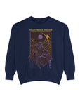 Nightmare Dream Unisex Sweatshirt, Cozy Graphic Pullover, Fall Fashion, Gift for Dreamers, Casual Lounge Wear